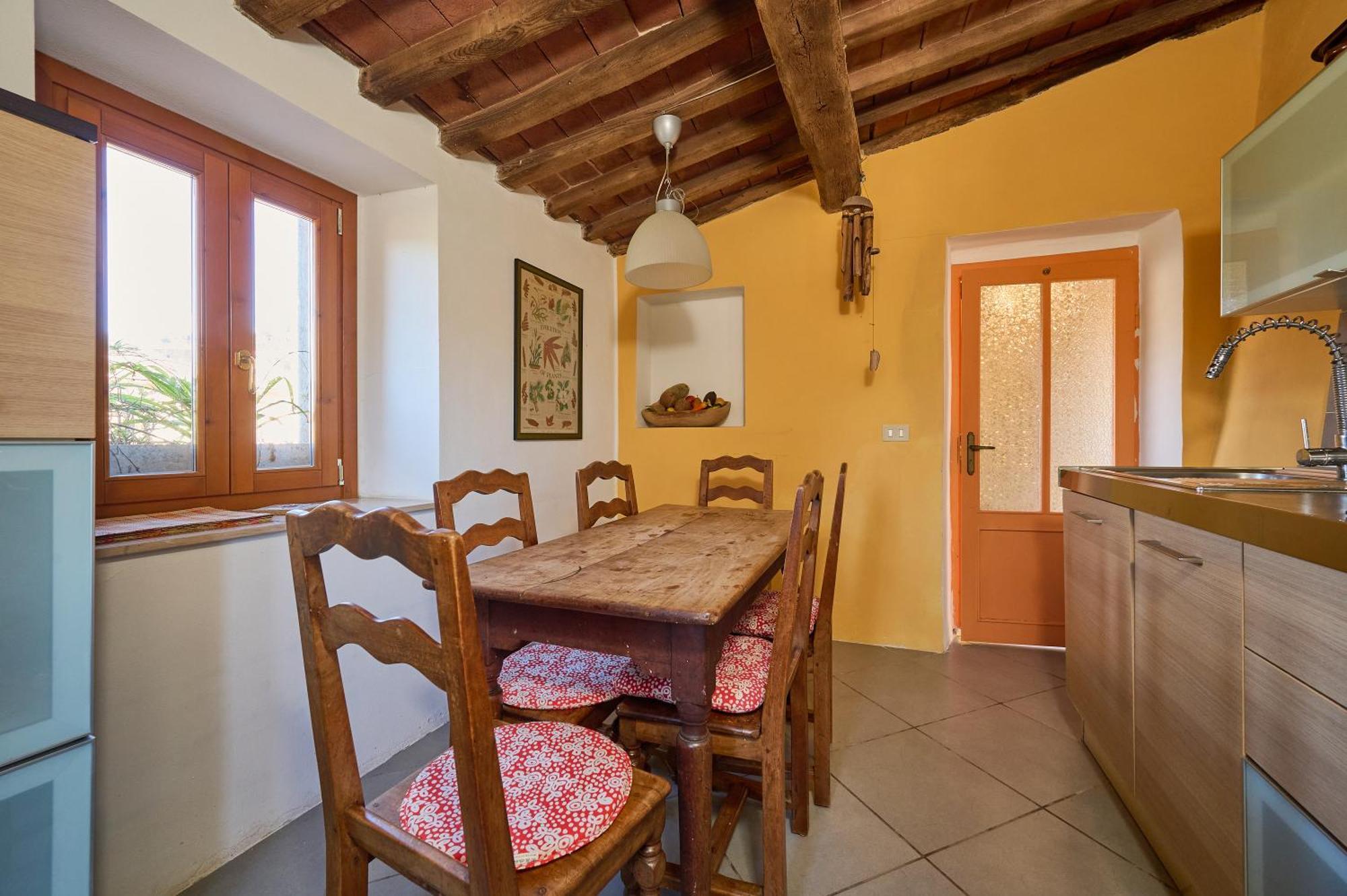 Casa De Alan Villa Campiglia Marittima Ngoại thất bức ảnh